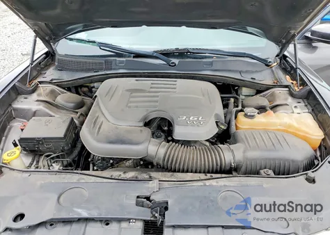 2014 Dodge Charger Se z USA, uszkodzony, nr VIN 2C3CDXBG6EH361941